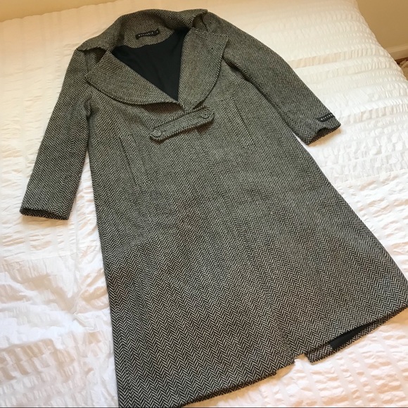 Wephobia light long coat - Picture 2 of 7